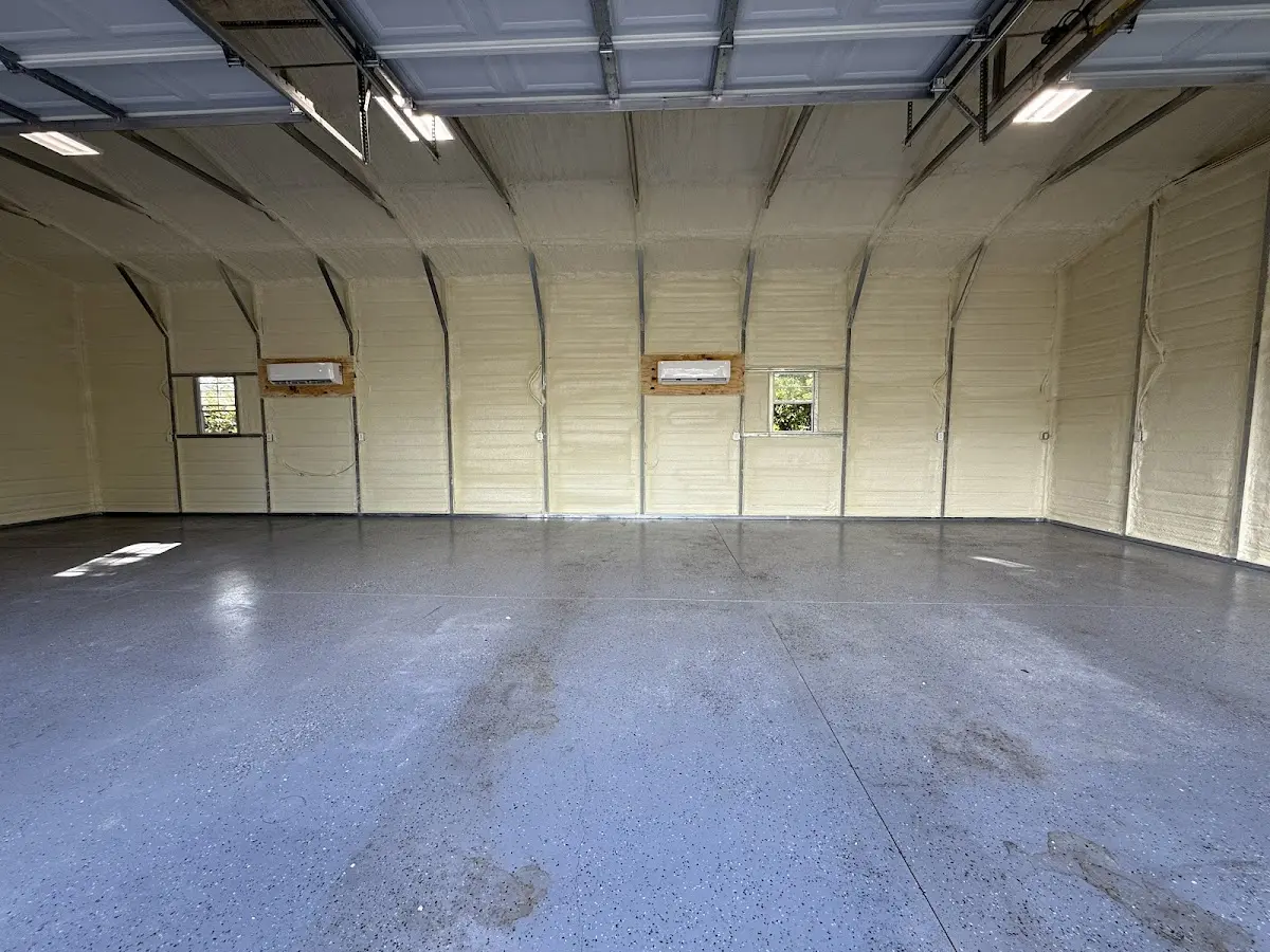 Spray Foam Roofing services in Lancaster, MA